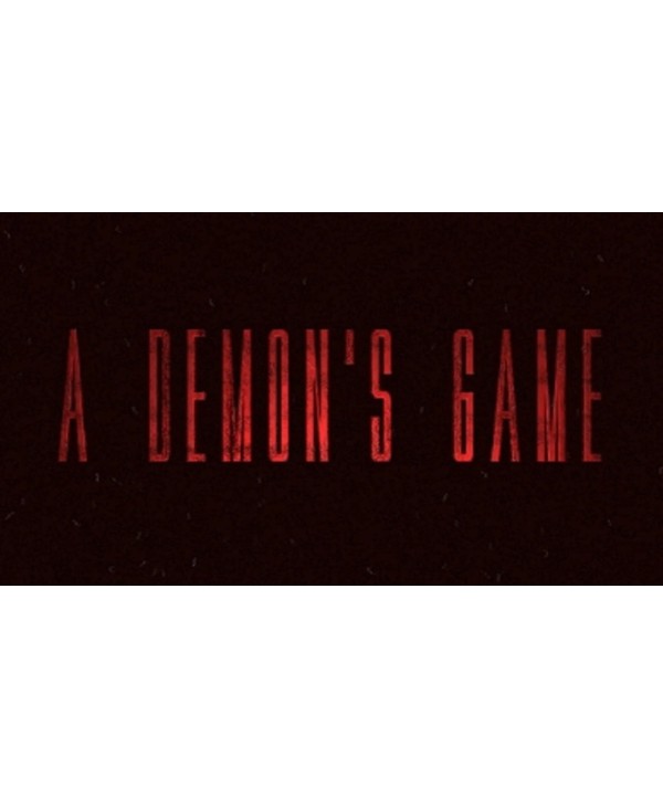 A Demon's Game - Episode 1 Steam Key GLOBAL